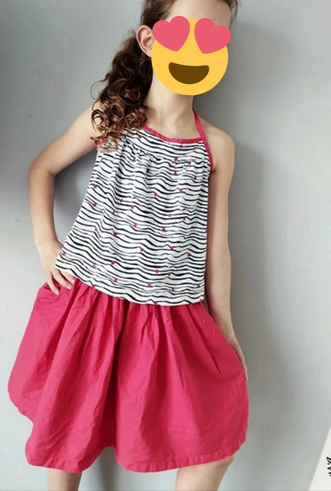 4 ans robe été okaidi